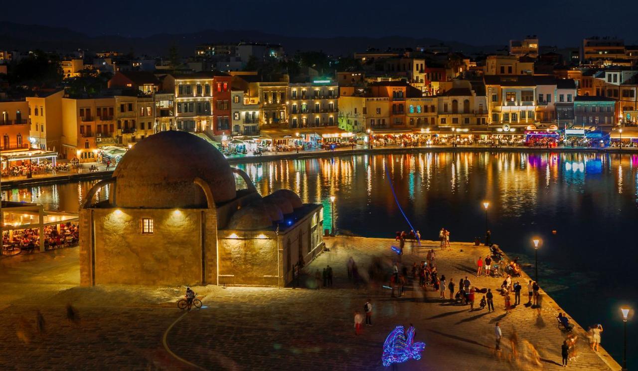 Voula'S Place Chania  Exterior photo