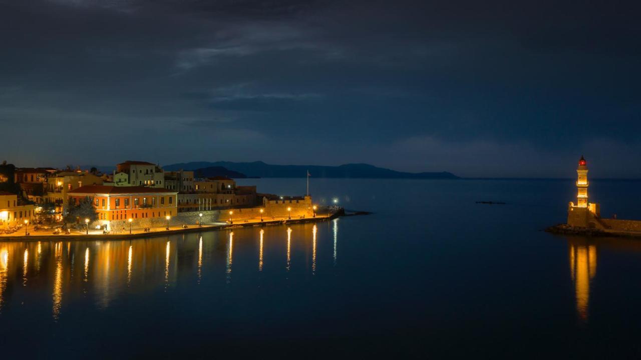 Voula'S Place Chania  Exterior photo